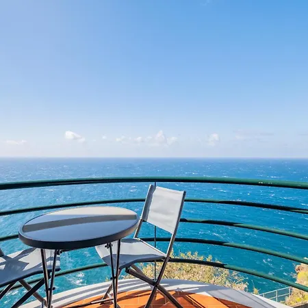 Sea View - By Wehost Apartment Camara de Lobos Exterior photo